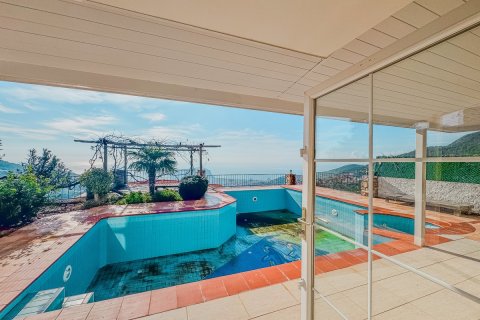 Lejlighed  i Alanya, Antalya, Tyrkiet Nr. 192283 - 29