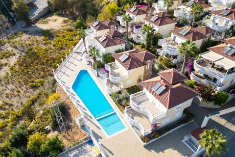 Lejlighed i Alanya, Antalya, Tyrkiet Nr. 192276 - 2