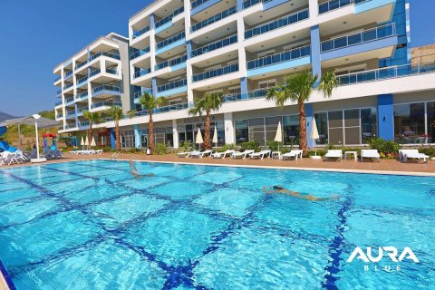 Wohnung in Alanya, Antalya, Türkei Nr. 192282 - 7