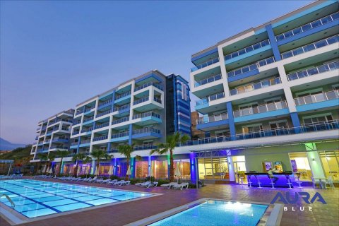 Wohnung in Alanya, Antalya, Türkei Nr. 192282 - 5