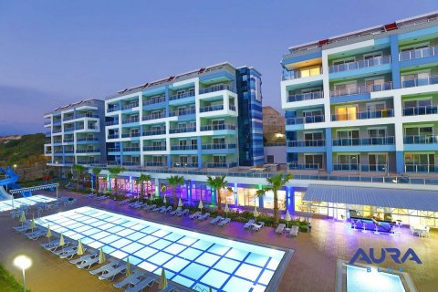 Wohnung in Alanya, Antalya, Türkei Nr. 192282 - 2