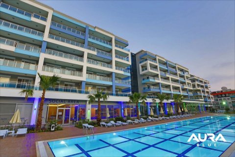Wohnung in Alanya, Antalya, Türkei Nr. 192282 - 4