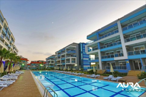 Wohnung in Alanya, Antalya, Türkei Nr. 192282 - 11
