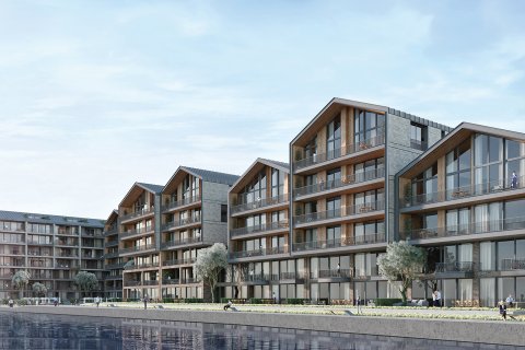 Daire  1+1  İstanbul, Türkiye №168439
