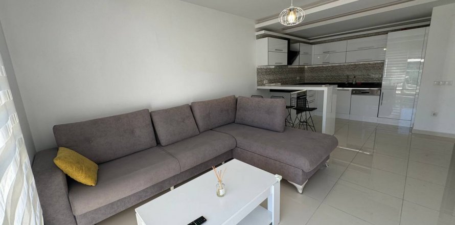 Daire 1+1 Alanya, Antalya, Türkiye №167412