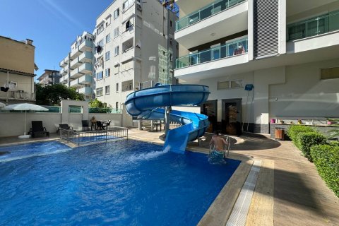 Daire 1+1 Alanya, Antalya, Türkiye №167412 - 2