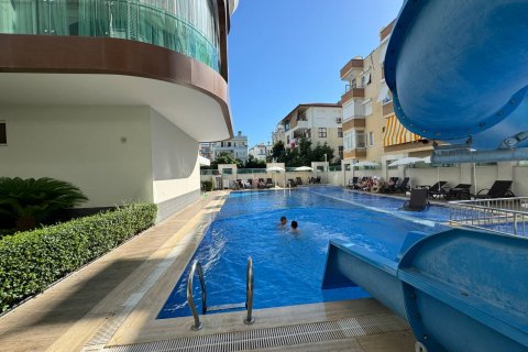 Daire 1+1 Alanya, Antalya, Türkiye №167412 - 11