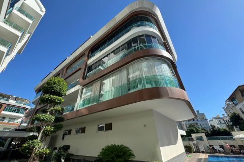 Daire 1+1 Alanya, Antalya, Türkiye №167412 - 8