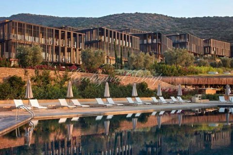 Daire  3+1  Bodrum, Muğla, Türkiye №179109