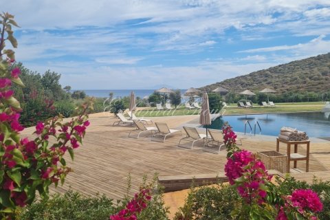 Daire 3+1 Bodrum, Muğla, Türkiye №179109 - 3