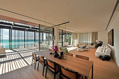 Daire 3+1 Bodrum, Muğla, Türkiye №179109 - 6