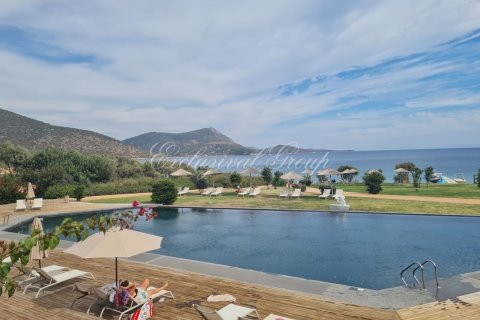 Daire 3+1 Bodrum, Muğla, Türkiye №179109 - 4