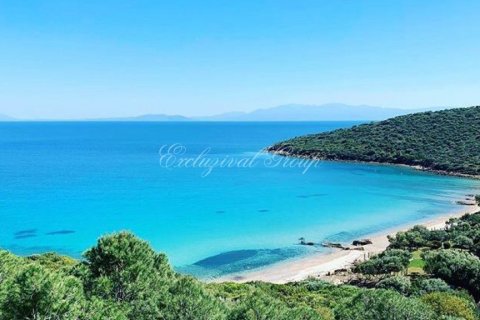 Daire 3+1 Bodrum, Muğla, Türkiye №179109 - 11