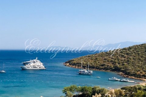 Daire 3+1 Bodrum, Muğla, Türkiye №179109 - 5