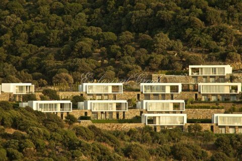 Villa   Bodrum, Muğla, Türkiye №179073