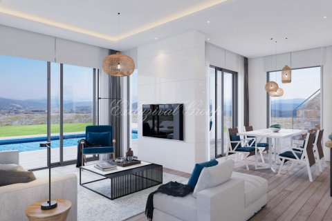 Продажа виллы  в Бодруме, Мугле, Турция 3 комн., 85м2, №179030 – фото 4
