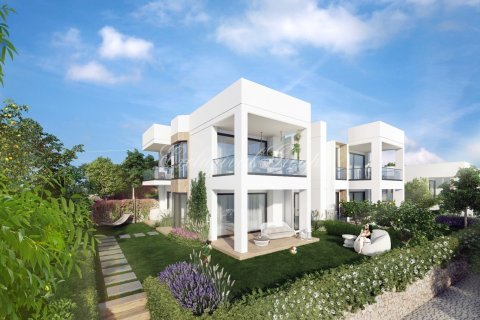 Продажа виллы  в Бодруме, Мугле, Турция 3 комн., 85м2, №179030 – фото 7