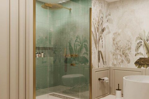 4+1 Apartment in Jasmin, Antalya, Turkey No. 184311