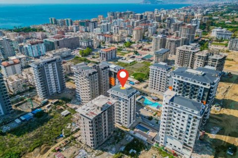 Wohnung  in Mahmutlar, Antalya, Türkei Nr. 166748