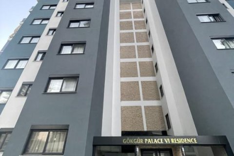 Leilighet  i Mahmutlar, Antalya, Tyrkia Nr. 166751