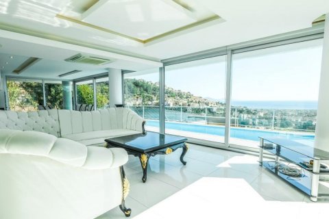 Villa i Alanya, Antalya, Tyrkia Nr. 166747 - 19