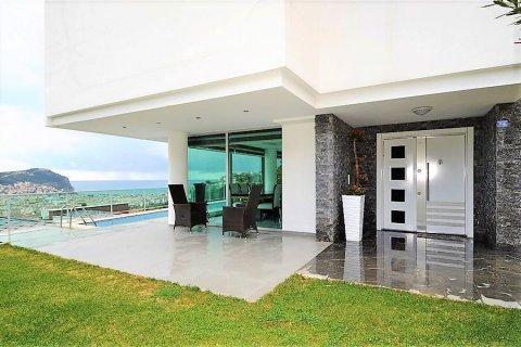 Villa i Alanya, Antalya, Tyrkia Nr. 166747 - 7