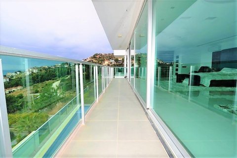 Villa i Alanya, Antalya, Tyrkia Nr. 166747 - 16