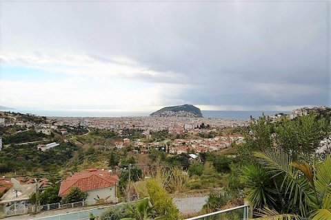 Villa i Alanya, Antalya, Tyrkia Nr. 166747 - 6