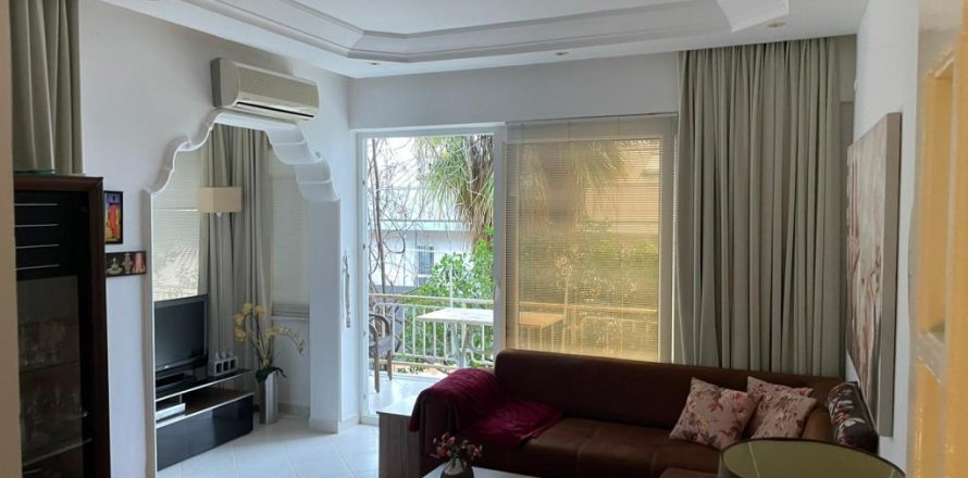 Lejlighed  i Alanya, Antalya, Tyrkiet Nr. 166752