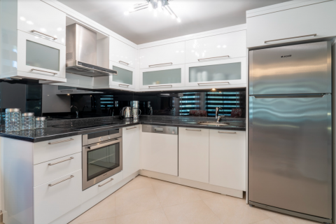 4+1 Lejlighed  i Alanya, Antalya, Tyrkiet Nr. 175183