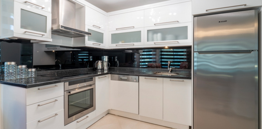 4+1 Apartment in Alanya, Antalya, Turkey No. 175183