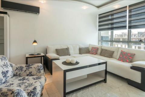 2+1 Lejlighed  i Alanya, Antalya, Tyrkiet Nr. 175184 - 6