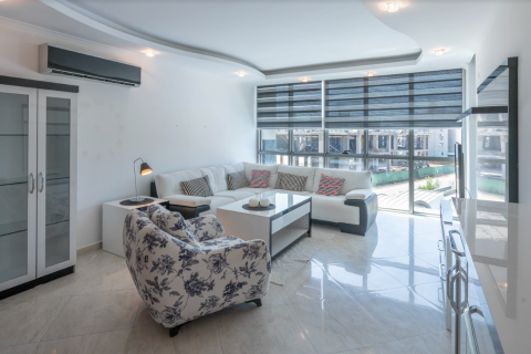 2+1 Lejlighed  i Alanya, Antalya, Tyrkiet Nr. 175184 - 5