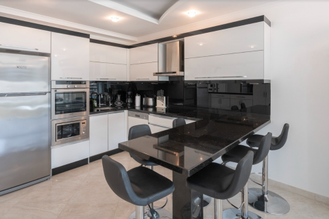 2+1 Lejlighed  i Alanya, Antalya, Tyrkiet Nr. 175184 - 3