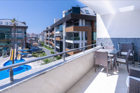2+1 Lejlighed  i Alanya, Antalya, Tyrkiet Nr. 175184 - 12