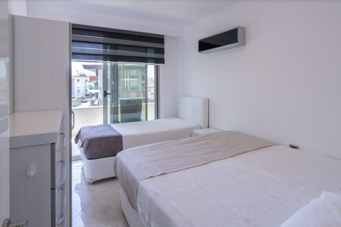 2+1 Lejlighed  i Alanya, Antalya, Tyrkiet Nr. 175184 - 9
