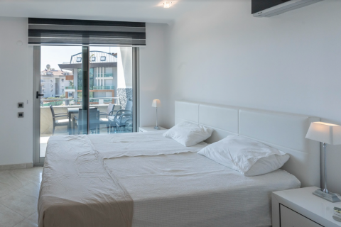2+1 Lejlighed  i Alanya, Antalya, Tyrkiet Nr. 175184 - 8