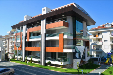 2+1 Lejlighed  i Alanya, Antalya, Tyrkiet Nr. 175184 - 2