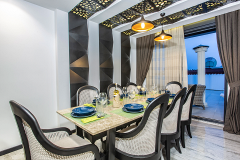 Продажа квартиры в Аланье, Анталье, Турция 3+1, 180м2, №175182 – фото 11