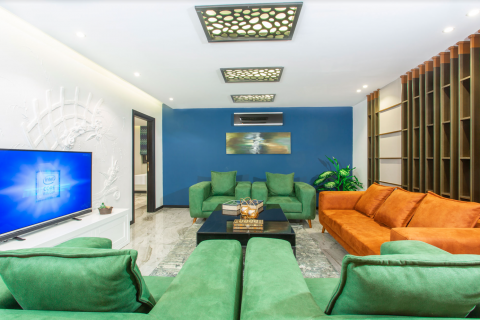 Продажа квартиры в Аланье, Анталье, Турция 3+1, 180м2, №175182 – фото 4