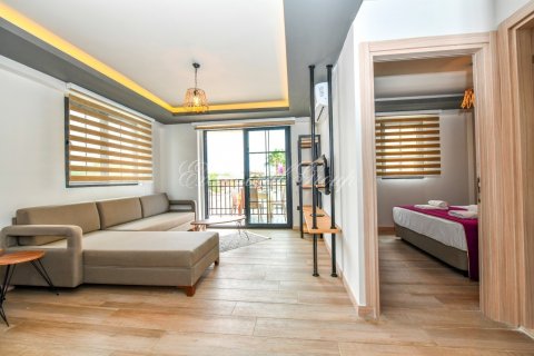 2+1 Lägenhet i Fethiye, Mugla, Turkiet Nr. 179013 - 5