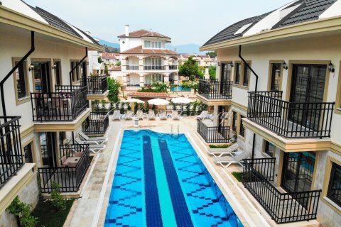 2+1 Lägenhet i Fethiye, Mugla, Turkiet Nr. 179013 - 3