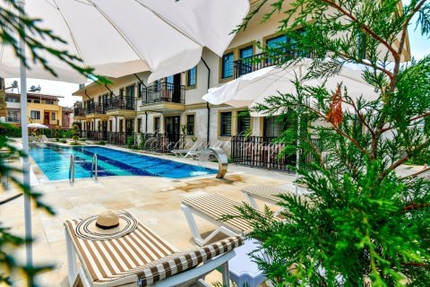 2+1 Lägenhet i Fethiye, Mugla, Turkiet Nr. 179013 - 13
