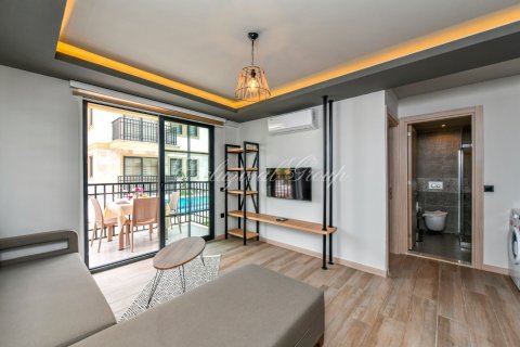 2+1 Lägenhet i Fethiye, Mugla, Turkiet Nr. 179013 - 12
