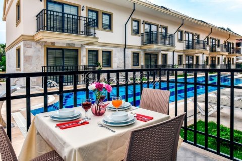 2+1 Lägenhet i Fethiye, Mugla, Turkiet Nr. 179013 - 4