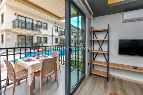 2+1 Lägenhet i Fethiye, Mugla, Turkiet Nr. 179013 - 16