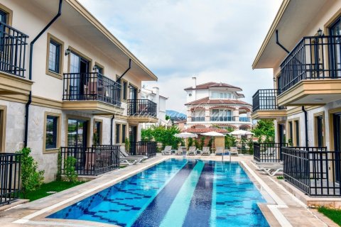 2+1 Lägenhet i Fethiye, Mugla, Turkiet Nr. 179013 - 2