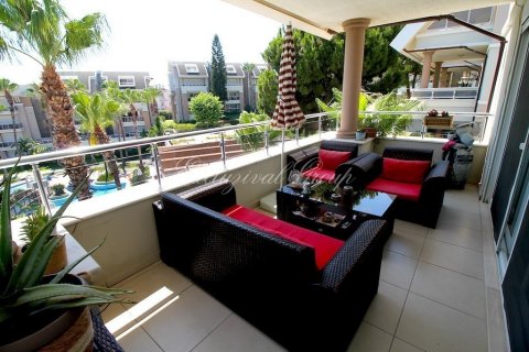 3+1 Lägenhet  i Sida, Antalya, Turkiet Nr. 179052 - 2