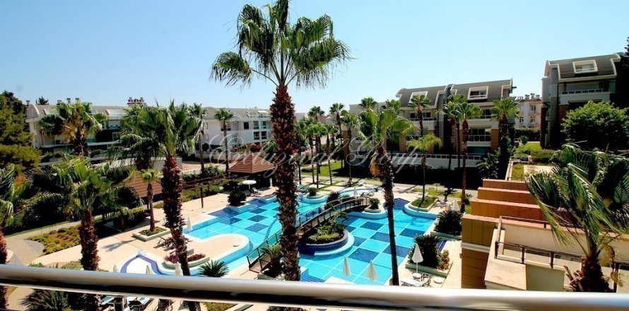 3+1 Lägenhet  i Sida, Antalya, Turkiet Nr. 179052