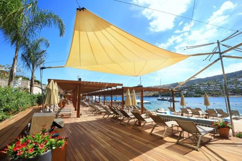 1+1 Lägenhet i Bodrum, Mugla, Turkiet Nr. 179012 - 24
